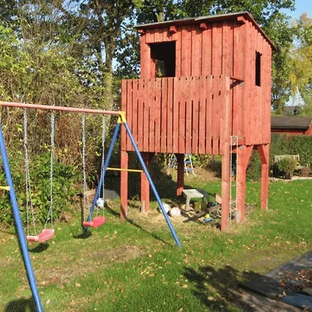 Apartamento Ferienwohnung-zur-loewengrube Brietlingen