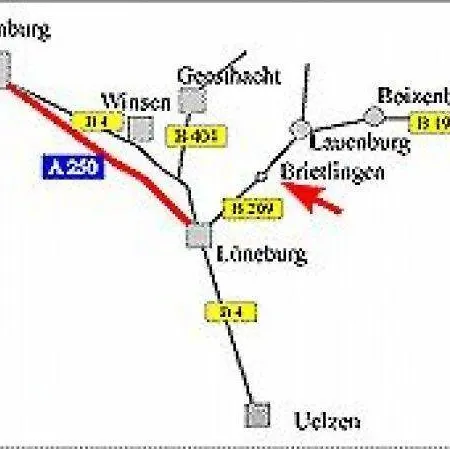 Apartamento Ferienwohnung-zur-loewengrube Brietlingen