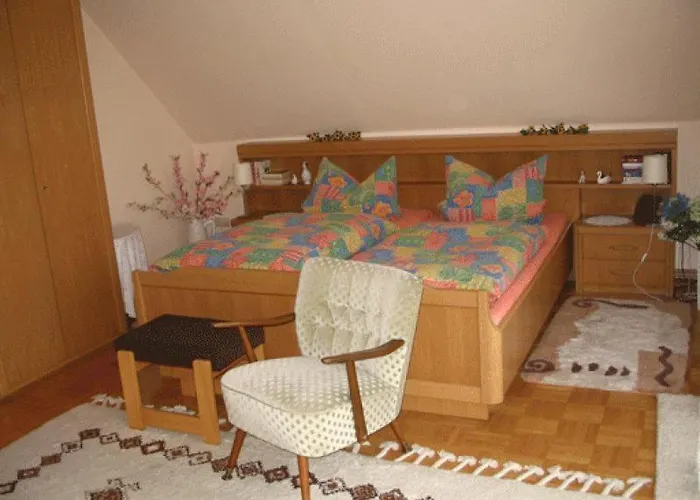 Apartamento Ferienwohnung-zur-loewengrube Brietlingen