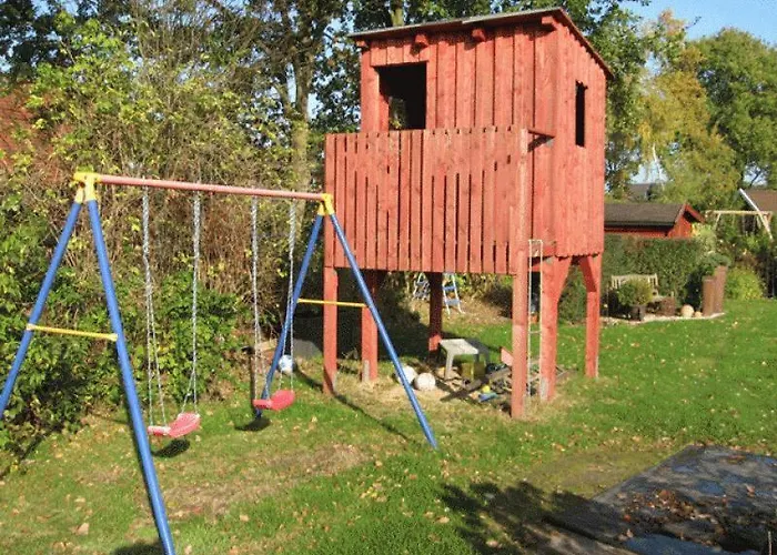 Apartamento Ferienwohnung-zur-loewengrube Brietlingen