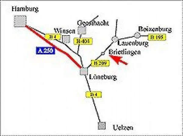 Apartamento Ferienwohnung-zur-loewengrube Brietlingen